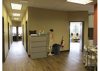 Saint John physical therapist Heather Lambert, BSc. PT - LIFEMARK PHYSIOTHERAPY SAINT JOHN