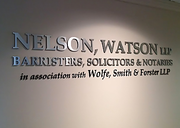 Heather MacDougall - Guelph, ON Civil Litigation Lawyer - Law Firm Exterior Image