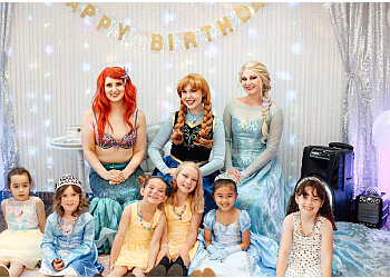 Winnipeg entertainment company Heather's Pretty Parties