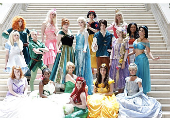 Winnipeg entertainment company Heather's Pretty Parties