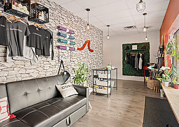 Niagara Falls yoga studio Heatwave Yoga