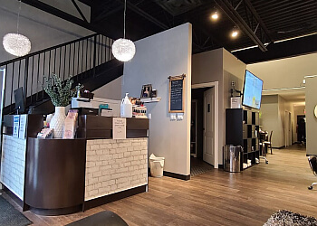 St Albert spas Heaven Essence