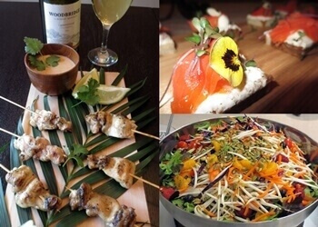 Nanaimo caterer HeavenScent Catering