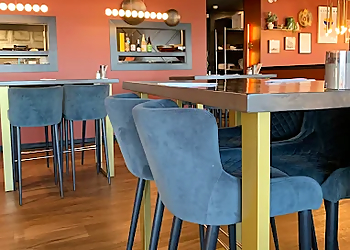 Kamloops japanese restaurant Heaven Sushi Sake Bar