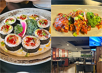 Kamloops japanese restaurant Heaven Sushi Sake Bar