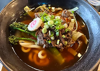 Kamloops japanese restaurant Heaven Sushi Sake Bar
