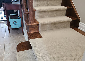 Caledon carpet cleaning Heaven's Best Orangeville