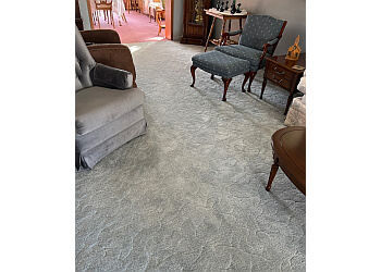 Orangeville carpet cleaning Heaven's Best Carpet & Upholstery Cleaning
