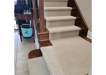 Orangeville carpet cleaning Heaven's Best Carpet & Upholstery Cleaning