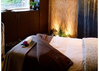 Victoria spa Heaven the Spa on the Rock