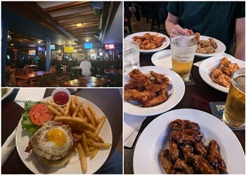 Victoria sports bar Hecklers Bar & Grill