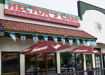 Kelowna mexican restaurant Hector's Casa