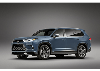 Kitchener car dealership Heffner Toyota