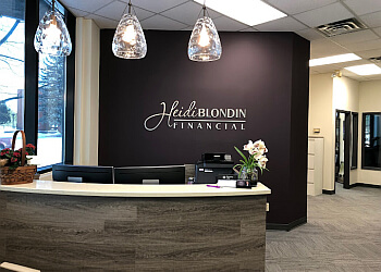 Kingston financial service Heidi Blondin Financial Inc.