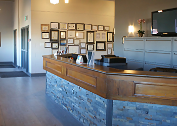 Heidi McLellan, PT - 360 HEALTH CENTRE - Moncton, NB Physiothérapie - Clinic Interior Image