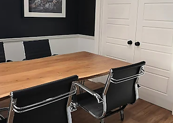 Heidi Popovic - Kitchener, ON Civil Litigation Lawyer - Law Firm Interior Image