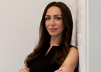 Heidi Popovic - POPOVIC LAW GROUP Heidi Popovic - Kitchener, ON Civil Litigation Lawyer - Law Firm Staff Image
