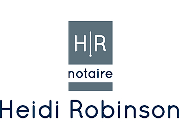 Gatineau Notaire Heidi Robinson