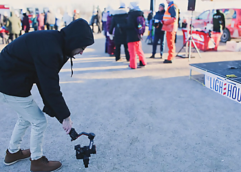 Orillia videographer Heidman Definition