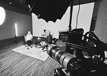 Orillia videographer Heidman Definition