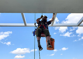 Edmonton Lavages de vitre Heights Residential