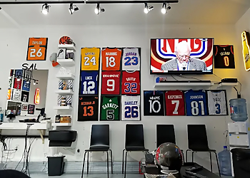 Richmond barbershop Heisman Barbershop