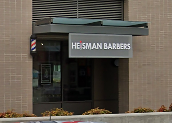 Richmond barbershop Heisman Barbershop