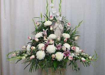 Gatineau florist Helene Fleuriste