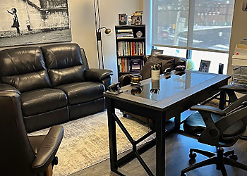 Helene Zylberszac, MSW, PSW - RESOLUTIONS THERAPY CENTER - Laval, QC Thérapie de couple - Private Office Image