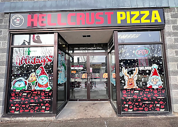 Maple Ridge pizza place HellCrust Pizza Maple Ridge