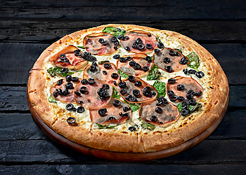 Maple Ridge pizza place HellCrust Pizza Maple Ridge