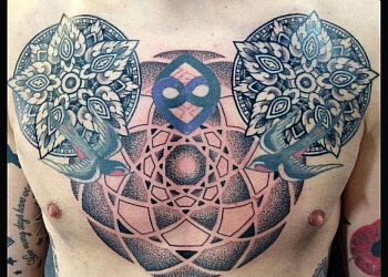 freshly foxed  White lotus tattoo Tattoos Lotus tattoo