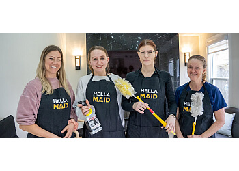 Niagara Falls house cleaning service Hellamaid