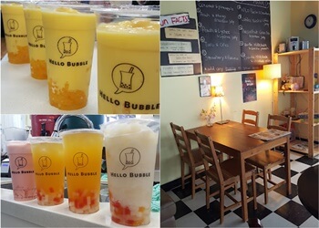 Maple Ridge juice bar Hello Bubble