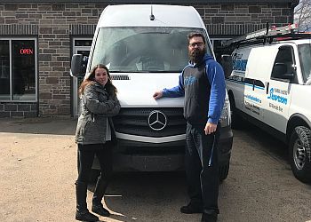 Fredericton plumber Hello Plumber Inc.