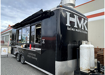 Abbotsford food truck Helm's Mobile Kitchen