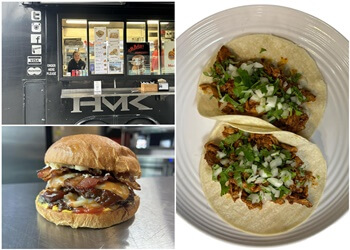 Abbotsford food truck Helm's Mobile Kitchen