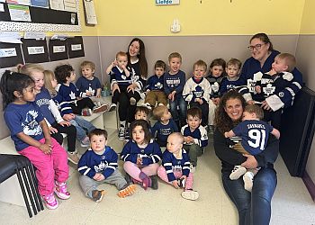 Ajax preschool Helping Hands Daycare