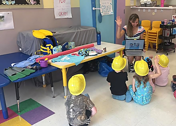 Helping Hands Daycare Pickering - Pickering, ON Preschools - Group Class Image