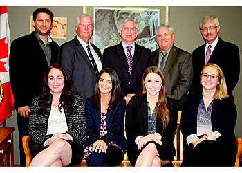 Halton Hills business lawyer Helsons LLP