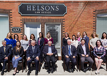 Halton Hills divorce lawyer Helsons LLP Law Firm image 1