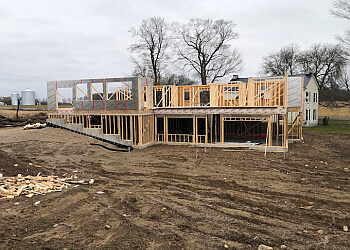 Norfolk home builder Hemeryck Homes Construction Ltd.