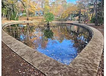 Halifax public park Hemlock Ravine Park