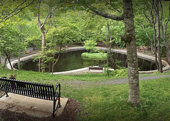 Halifax Sentiers De Randonnée Hemlock Ravine Park