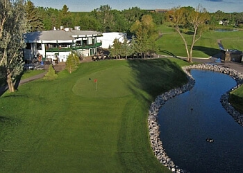 Lethbridge golf course Henderson Lake Golf Club