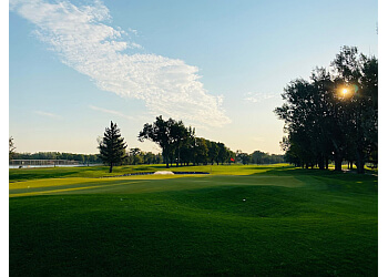 Lethbridge golf course Henderson Lake Golf Club