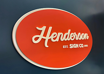 Henderson Sign Co. Henderson Sign Co. - Thunder Bay, ON Sign Companies - Company Logo