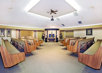 Abbotsford funeral home Henderson's Fraser Valley Funeral Home