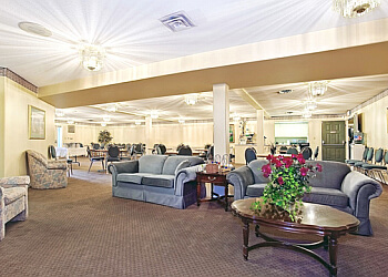 Abbotsford funeral home Henderson's Fraser Valley Funeral Home