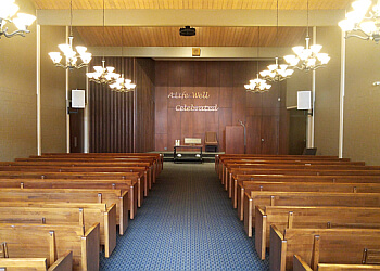 Chilliwack funeral home Henderson's Funeral Homes & Crematorium